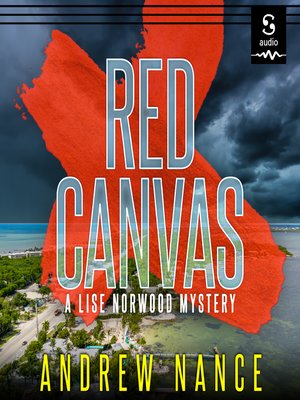 cover image of Red Canvas